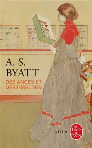 Des anges et des insectes