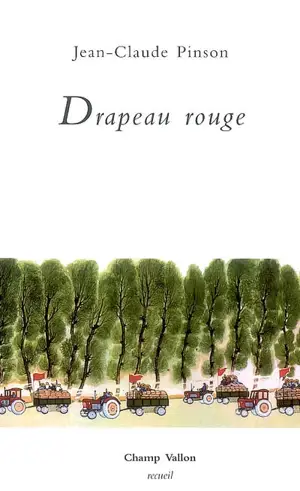 Drapeau rouge