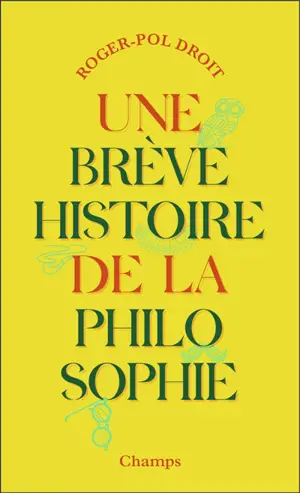 Une brève histoire de la philosophie