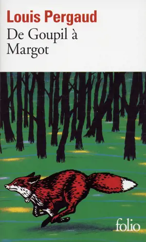 DE GOUPIL A MARGOT    -FOLIO-