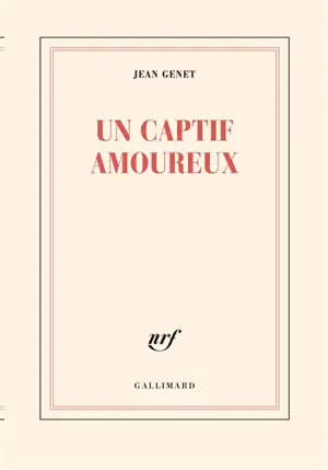 Un Captif amoureux