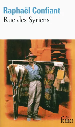 RUE DES SYRIENS    -FOLIO-