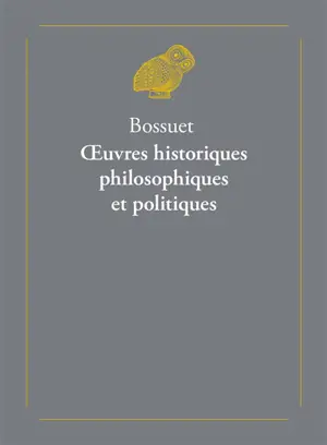 Oeuvres historiques, philosophiques et politiques