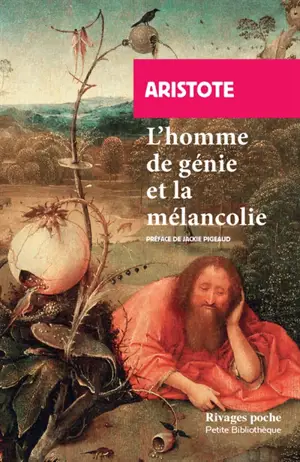 L'homme de génie et la mélancolie : problème XXX, 1