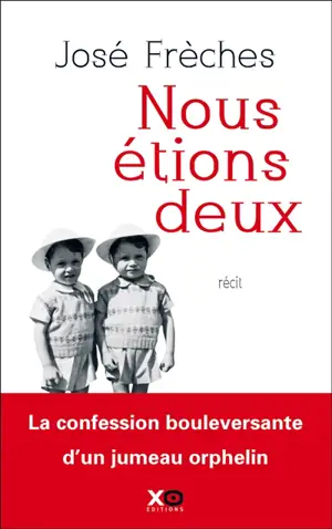 Nous étions deux : récit