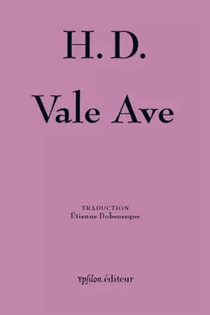 Vale Ave