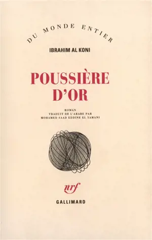 Poussière d'or