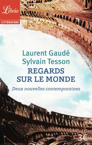REGARDS SUR LE MONDE   -LIBRIO-