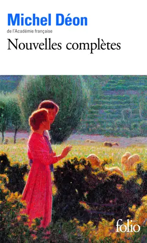NOUVELLES COMPLETES - FOLIO -