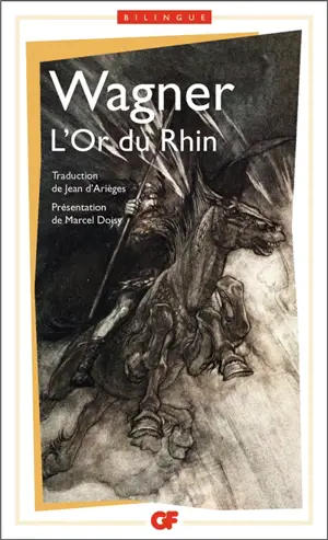 L'or du Rhin. Das Rheingold