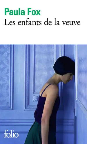 LES ENFANTS DE LA VEUVE - FOLIO -