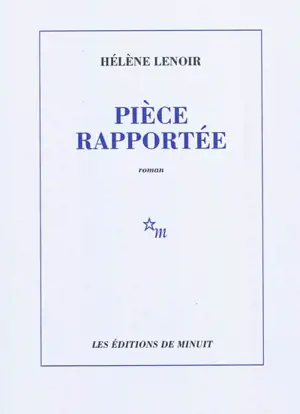 Pièce rapportée