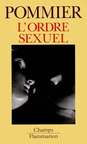 L'ordre sexuel