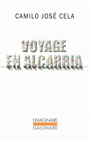 Voyage en Alcarria
