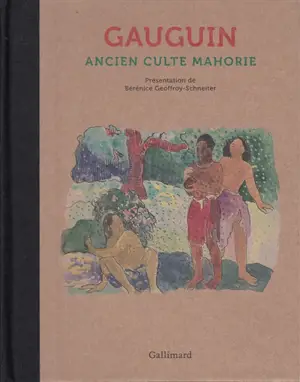 Ancien culte mahorie