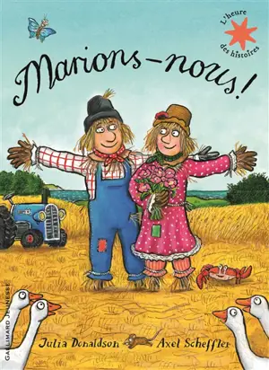 Marions-nous !