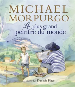 Le plus grand peintre du monde