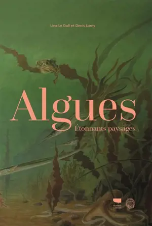 Algues : étonnants paysages