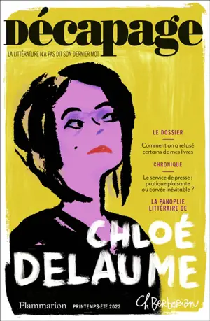 Décapage, n° 65. Comment on a refusé certains de mes livres