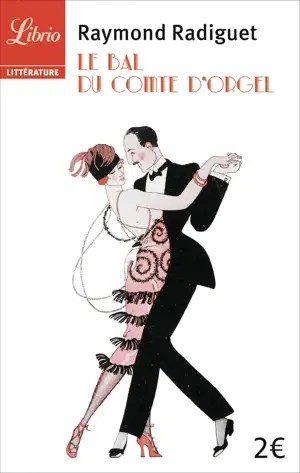 LE BAL DU COMTE D'ORGEL 2012 - LIBRIO -