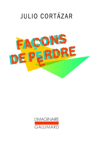 FACONS DE PERDRE