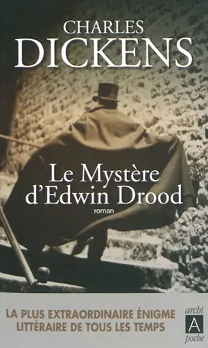 Le mystère d'Edwin Drood