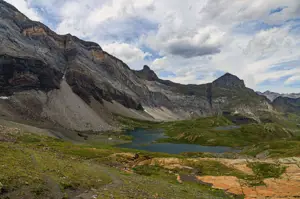 TRANS PYR' HAUTE ROUTE PYRENEENNE