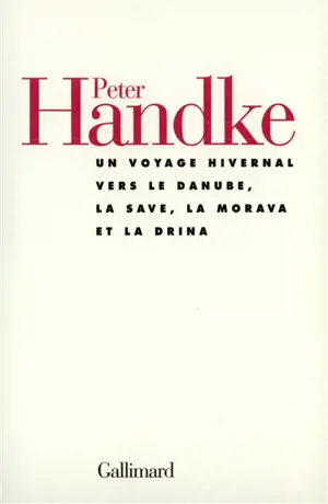 Un voyage hivernal vers le Danube, la Save, la Morava et la Drina