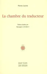 La chambre du traducteur