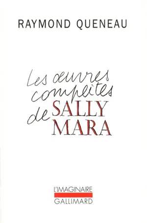 Les Oeuvres complètes de Sally Mara