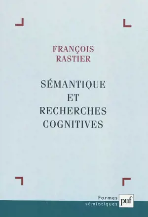 Sémantique et recherches cognitives