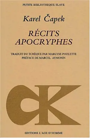 RECITS APOCRYPHES