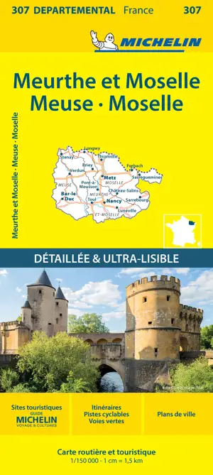 MEURTHE ET MOSELLE 307
