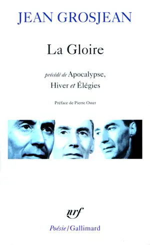 LA GLOIRE APOCAL..    -POESIE-