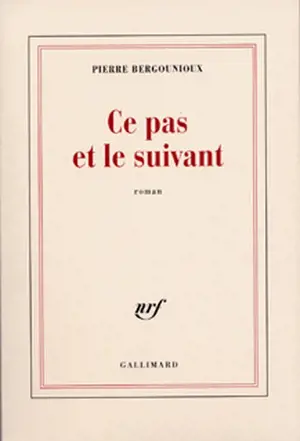 Ce pas et le suivant