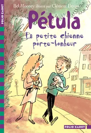 Pétula : la petite chienne porte-bonheur