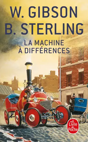 MACHINE A DIFFERENCES -LDP-
