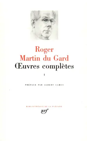 Oeuvres complètes. Vol. 1