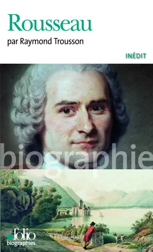 ROUSSEAU  -FOLIO BIO-