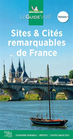 Sites & cités remarquables de France. Vol. 1
