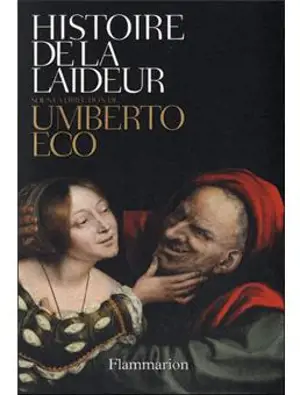 HISTOIRE DE LA LAIDEUR (BROCHE)