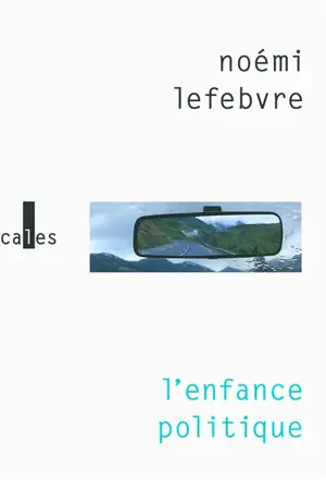 L'enfance politique