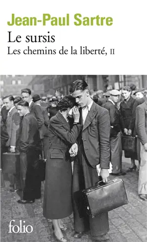 Les chemins de la liberté. Vol. 2. Le sursis