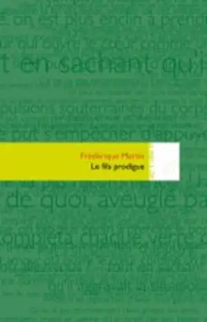 LE FILS PRODIGUE - SOLDE -