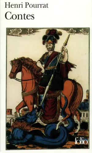 CONTES         POURRAT-FOLIO-