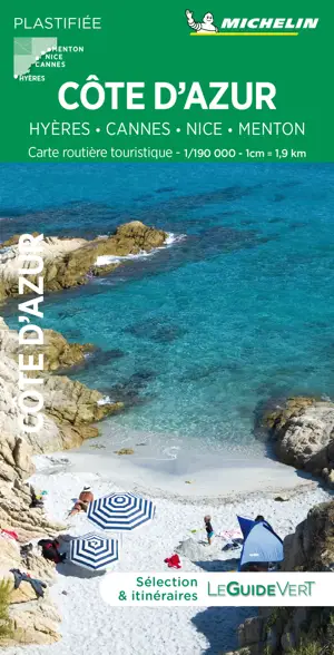 CR RTE TOURISTIQUE COTE D'AZUR