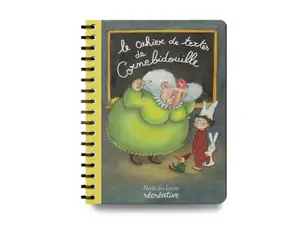 Le cahier de textes de Cornebidouille