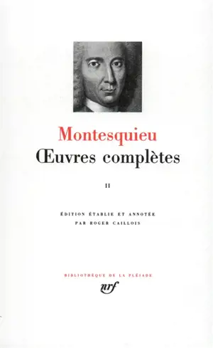 Oeuvres complètes. Vol. 2