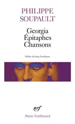 Georgia : épitaphes. Epitaphes. Chansons