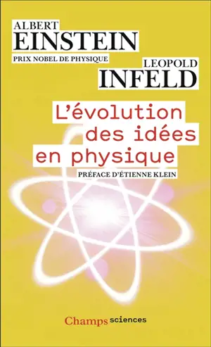 L'évolution des idées en physique